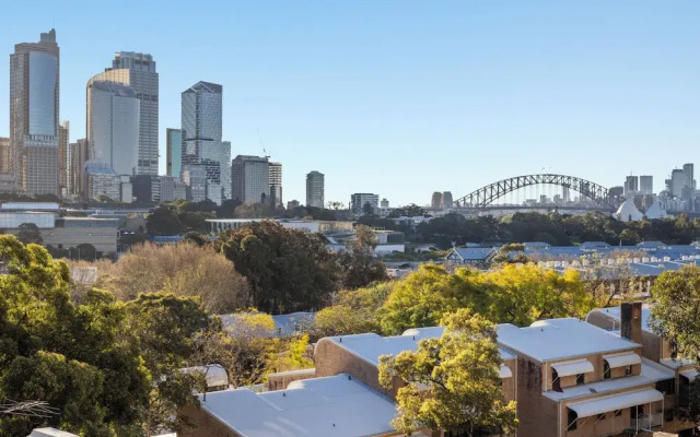 Azzurro Pod Hotel Potts Point