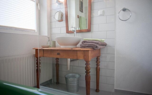 Appartements Lärchmoos