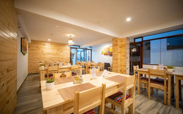 Ayni Cusco Hotel