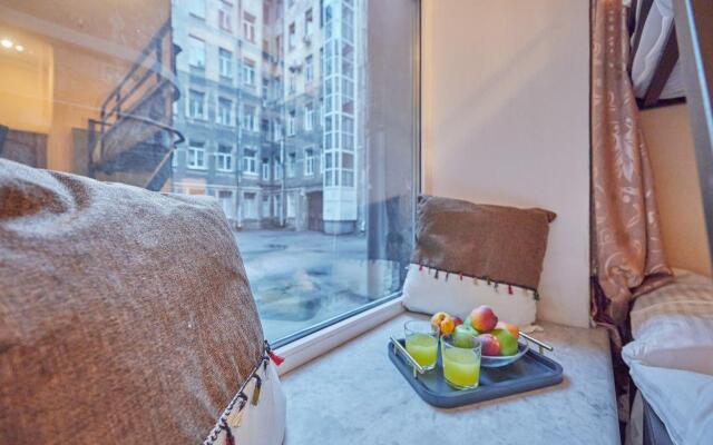 Квартира АКвадрат на Набережная Фонтанки 96