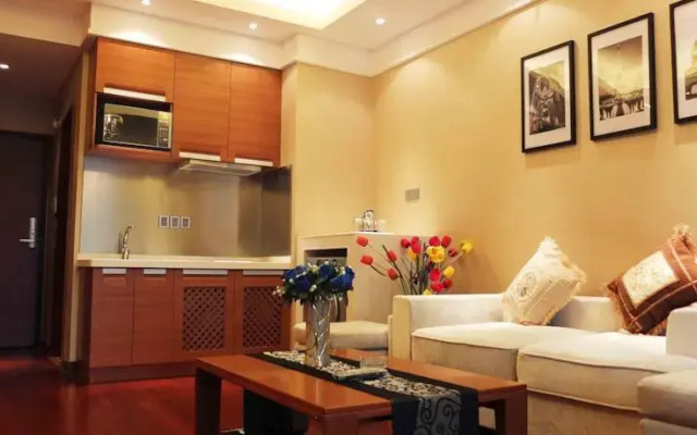 You Le Mei Apartment