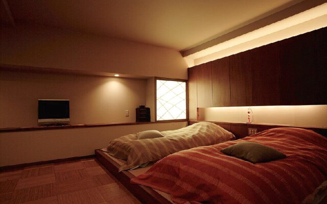 Yoimachi No Yado Hagiichirin