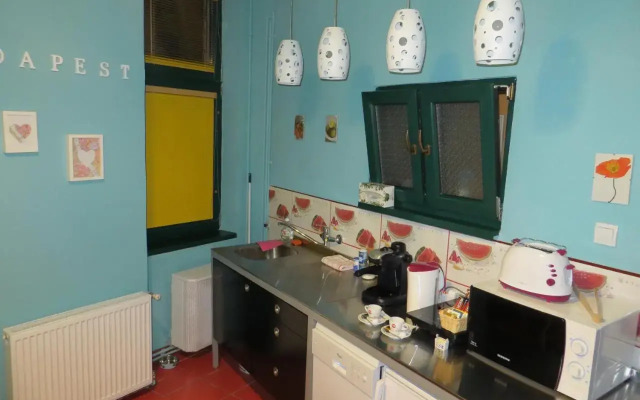 Raday Apartments Budapest