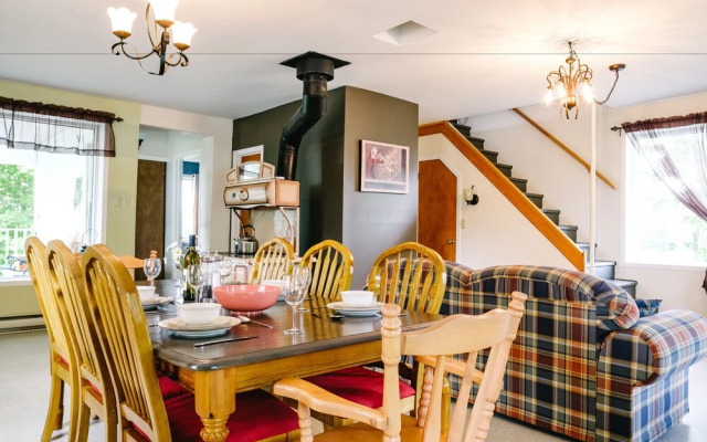 Maison Familiale - Les Chalets Tourisma