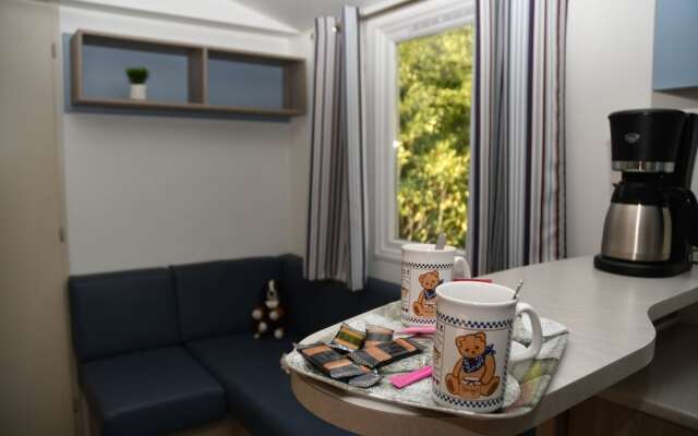 La Pierre Verte Camping Village