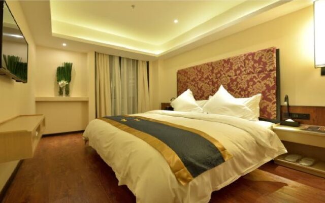 E-Cheng Hotel Liuzhou Central Plaza Branch