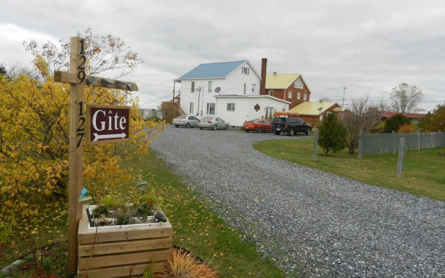 Gîte La P'tite Falaise