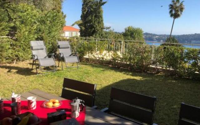 AGRIANTHE - Villefranche-sur-Mer