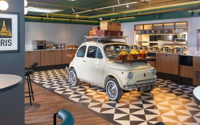 Ibis Styles London Gatwick Airport