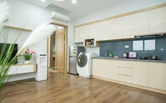 Sumitomo20- Linh Lang Serviced Apartment
