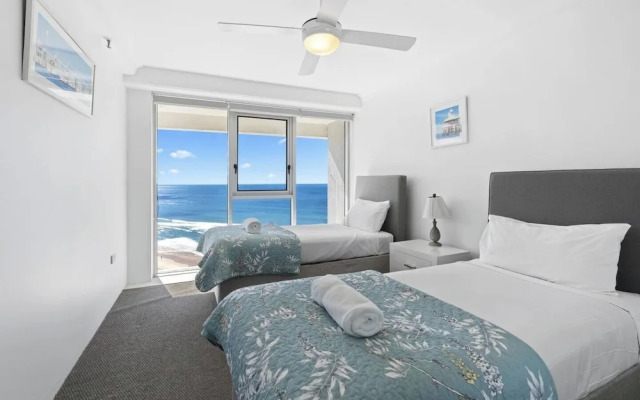 Beachfront Talisman on the 22nd Floor