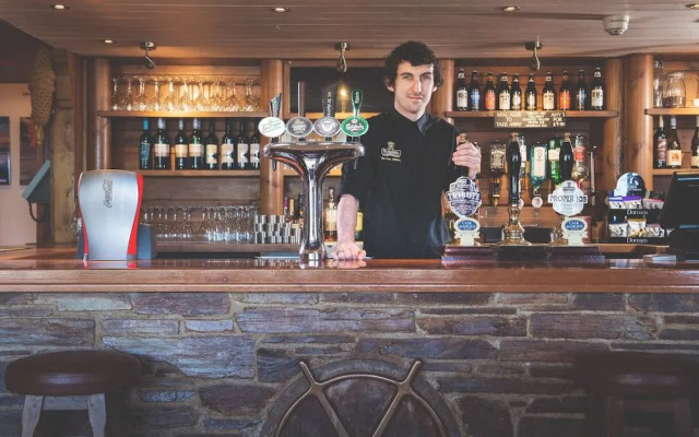 The Port William