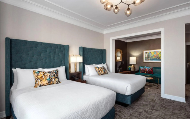 Courtyard by Marriott San Francisco Downtown/Van Ness Ave.