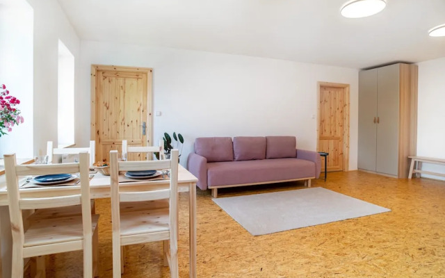 Villa in Desna Near Ski Resorts
