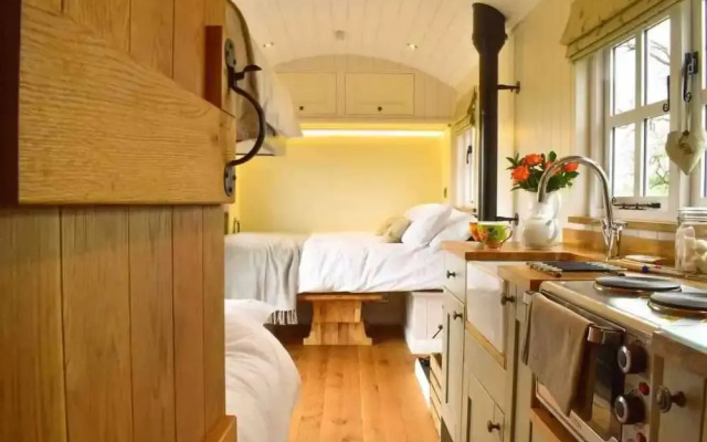 Craigduckie Shepherds Huts