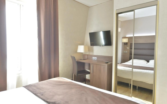 Hotel Renoir*** Paris Montparnasse