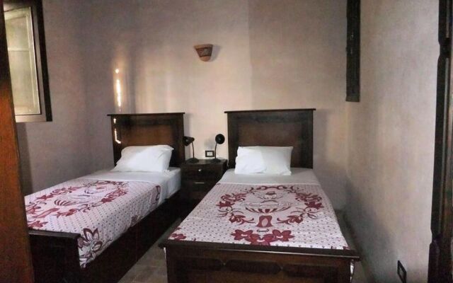 Luxor Nile Villa