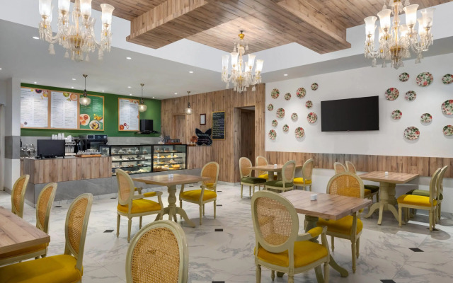 Ramada Encore By Wyndham Lucknow Airport