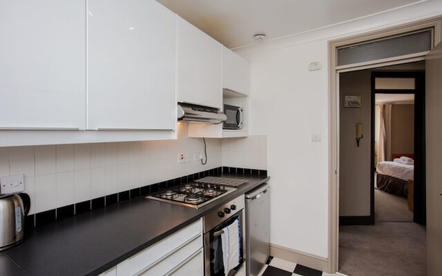 Bright, Modern 2 Bed in Maida Vale