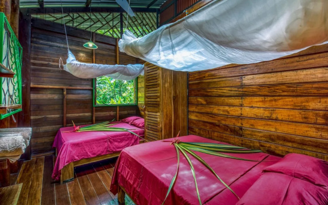 Congo Bongo EcoVillage Costa Rica