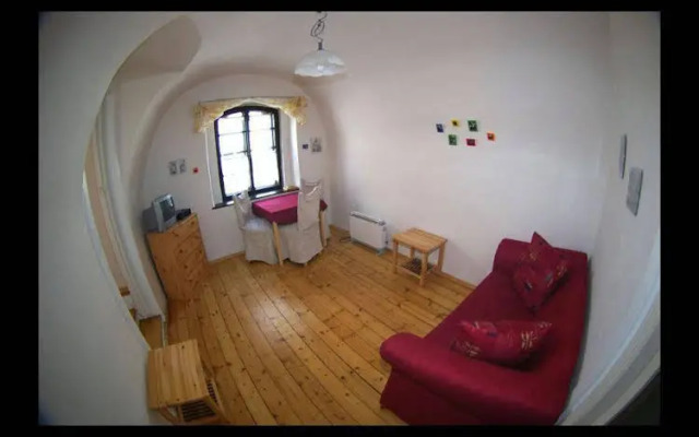 Penzion Dum U Barvíre