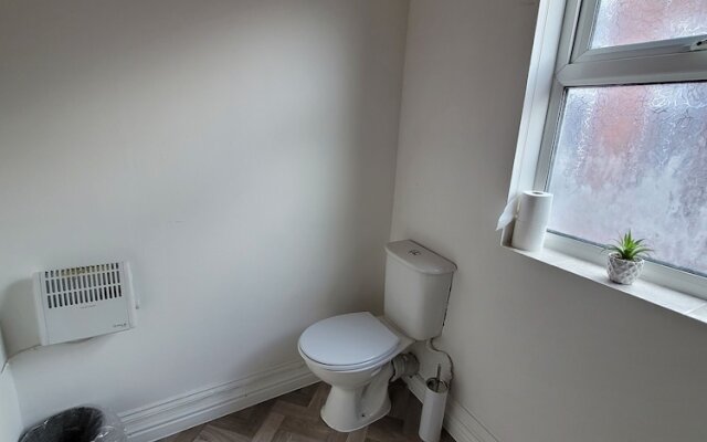Spacious 2-bed Apartment in Leicester