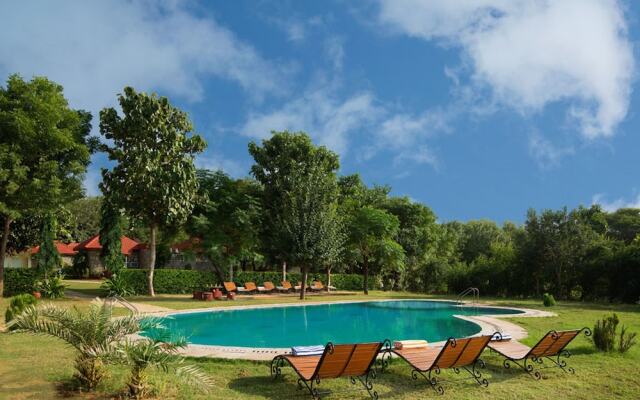 Sariska - Tiger Heaven, A Sterling Holidays Resort