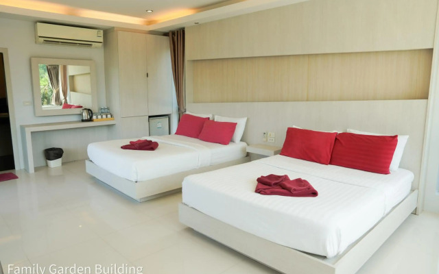 Silversand Resort Samed