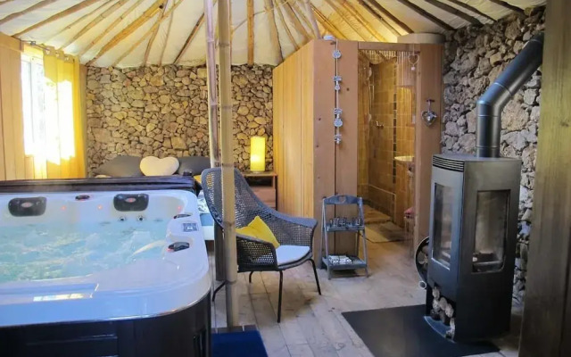 Ma Yourte en Provence