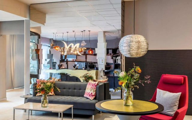 Mercure Hotel Duesseldorf Zentrum
