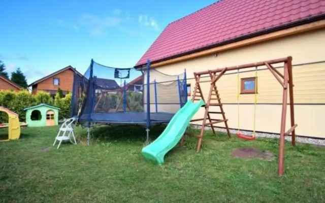 3-person Studio in the Attic, Sarbinowo