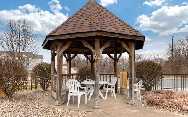 Comfort Suites Lafayette University Area