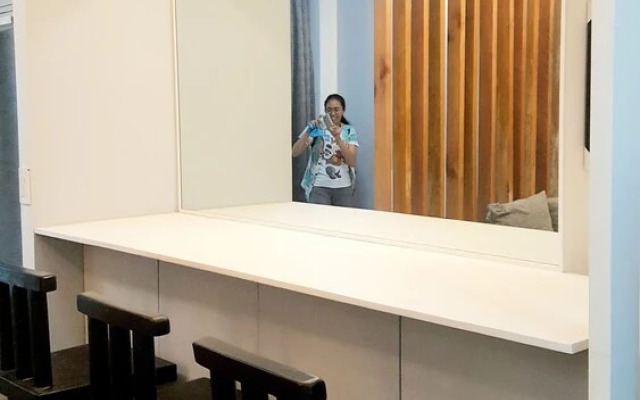 The Linear Makati Condo Stylish Interior