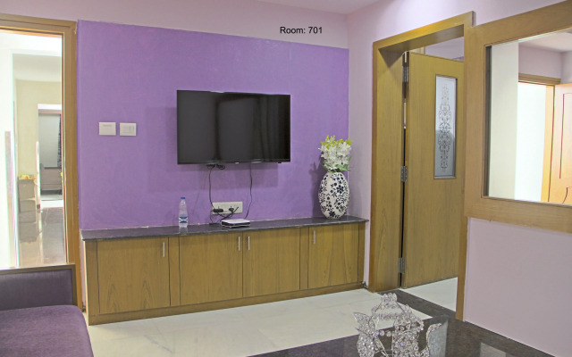 Click White House Residency Vadodara