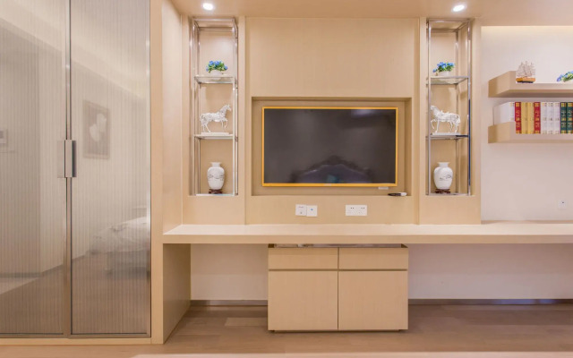 Guangzhou Zhengtuan Wisdom Apartment(Hesheng Square)