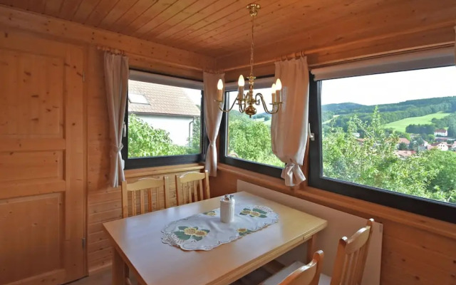 Holiday Home With Private Garden