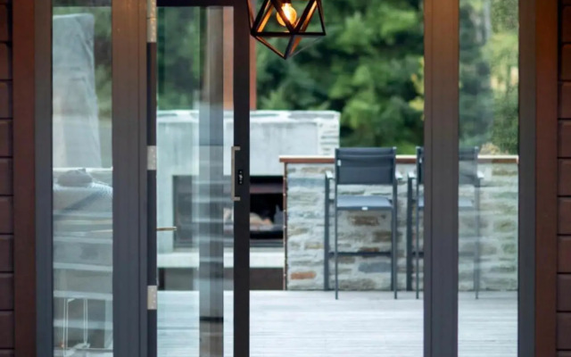 Queenstown Luxury Dalefield Lodge