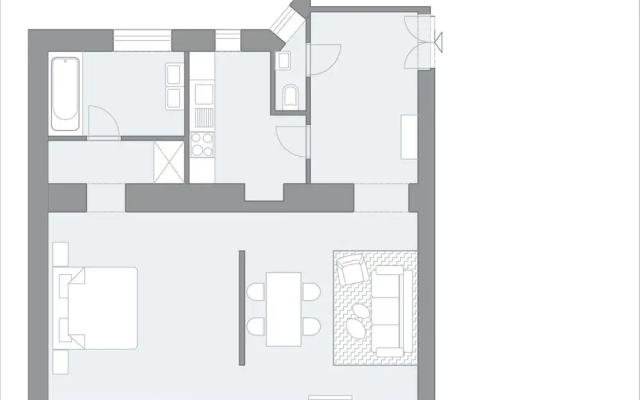 HeyMi Apartments in City Center — 维也纳