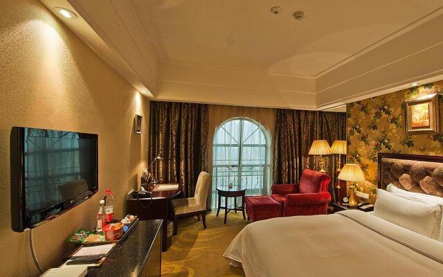 Chengdu Elite Hotel