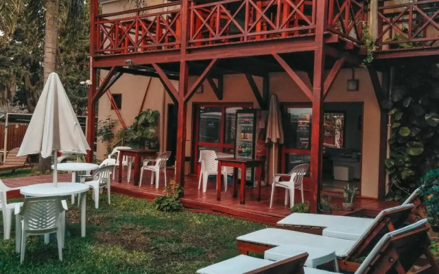 Hotel Los Pinares