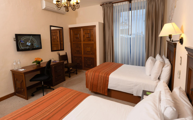 Wyndham Costa del Sol Cusco