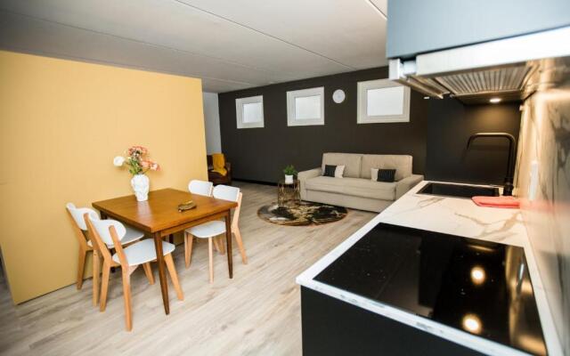 Studio De Eikenhorst met sauna