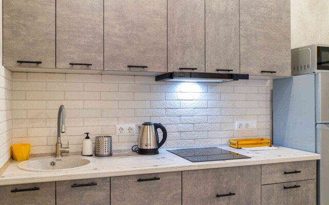 Апартаменты More на Эстонской, 37-2