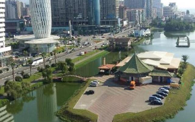 Batumi, Magnolia Near Sea
