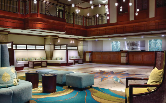 Marriott's Aruba Surf Club