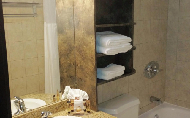 L'Escale Hôtel Suites