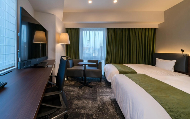 Daiwa Roynet Hotel Toyama Station