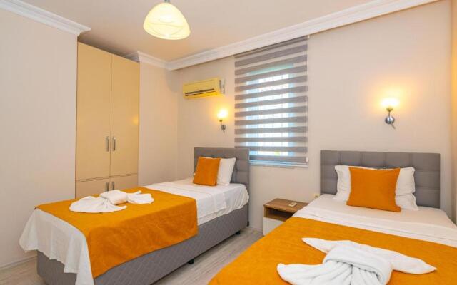 Villa Yasam Park - Luxury 8 Person - Fethiye Calis Beach 90mt