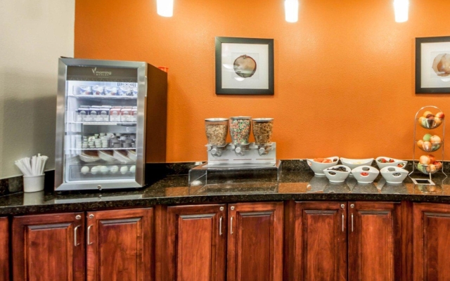 Comfort Inn & Suites Norman near University
