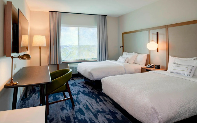 Fairfield Inn & Suites Columbus, IN